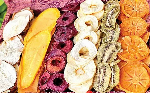 تصویر 4 از میوه خشک میکس 1000 گرمی تکه ای از مزه طبیعت